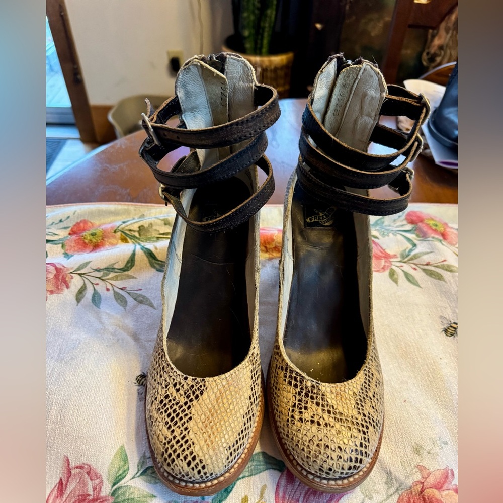 Freebird by Steven Snakeskin Randi size 8